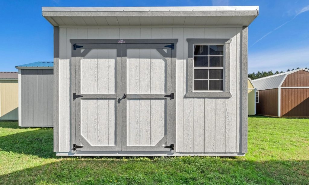 cottage shed