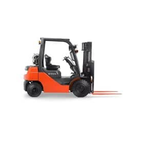 hangcha pneumatic forklift attachment